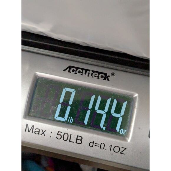 Vtg GAP Sweater Womens Medium Lambs Wool Cotton Turtleneck Fitted Casual Y2K - Picture 10 of 10